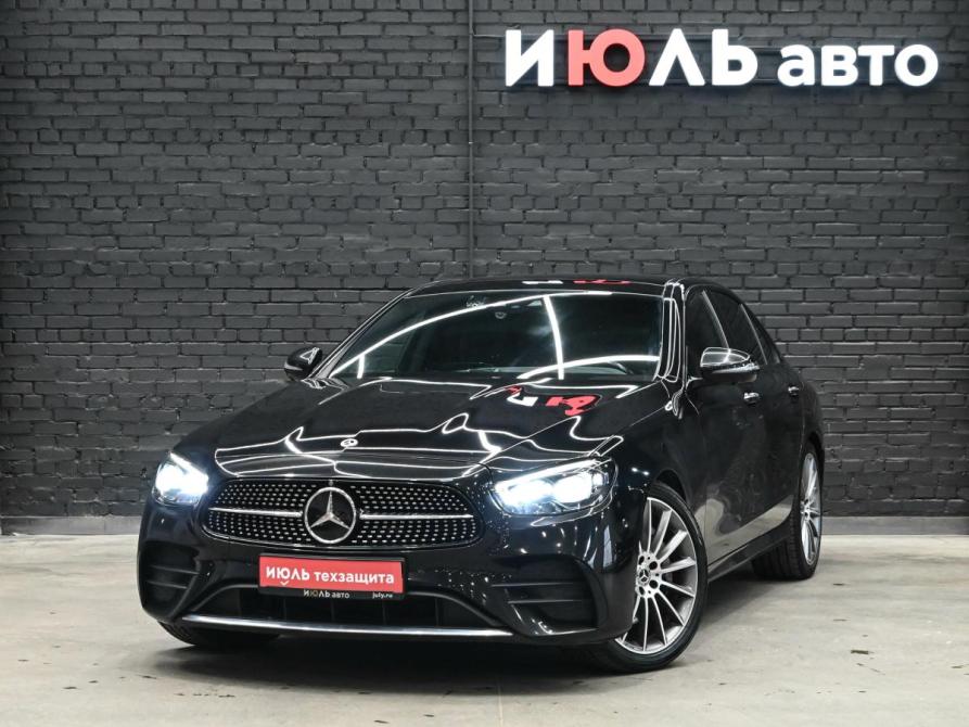 Mercedes-Benz E-Класс V (W213 S213 C238) Рестайлинг Екатеринбург  - изображение 1