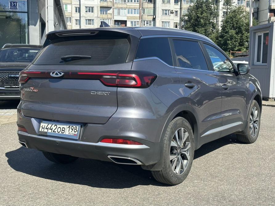 Chery Tiggo 7 Pro I Санкт-Петербург  - изображение 4