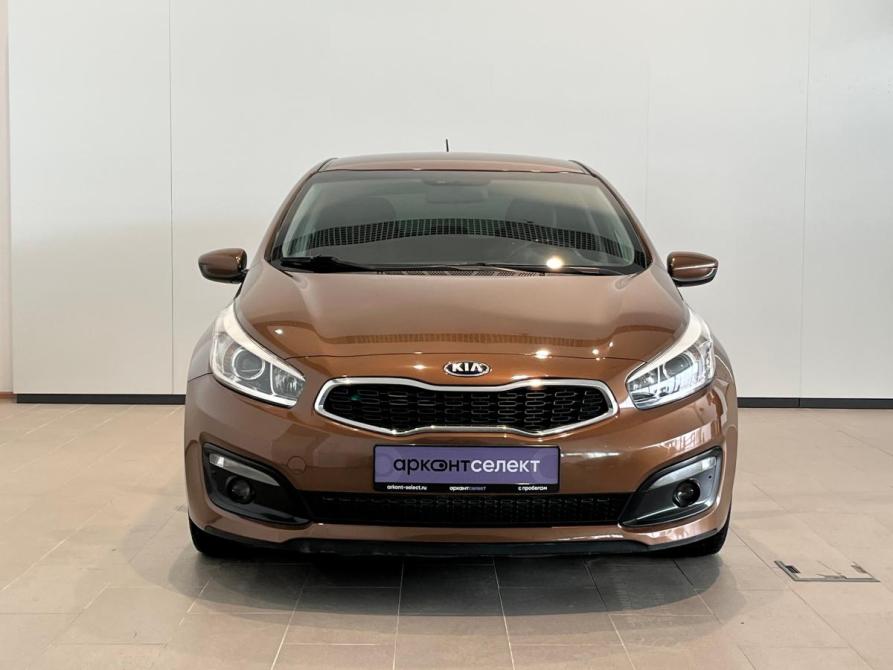 Kia Ceed II Рестайлинг Волгоград  - изображение 7