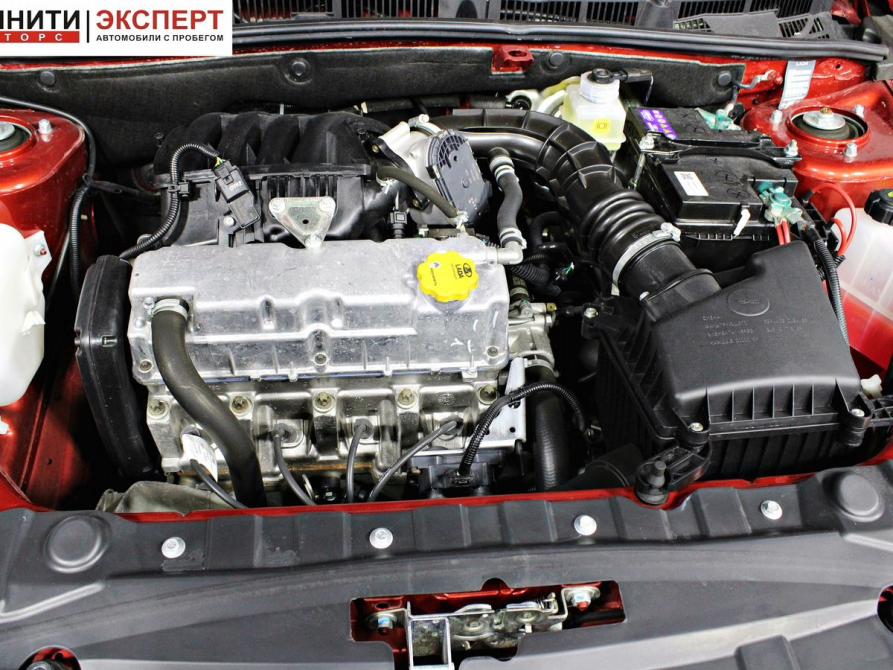 Lada (ВАЗ) Granta I Рестайлинг Белгород  - изображение 17