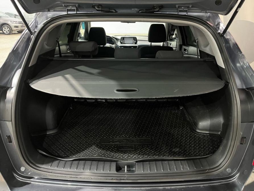 Hyundai Tucson III Рестайлинг Пермь  - изображение 11