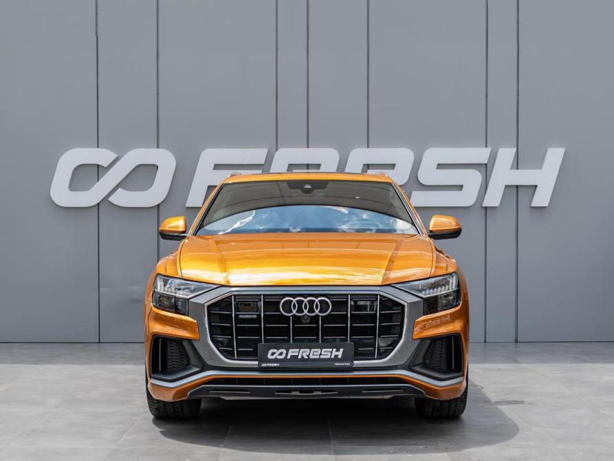 Audi Q8 I (4M) Краснодар  - изображение 3