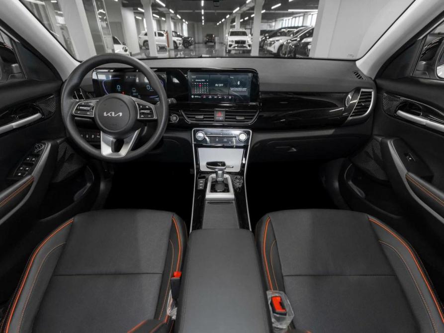 Kia Seltos I Рестайлинг Москва  - изображение 8