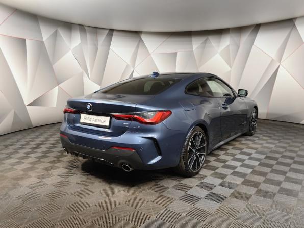 BMW 4 серии G22 G23 G26 с пробегом 2021 года, цена 4 285 440 рублей, 89852 км, купе, Автокод Объявления