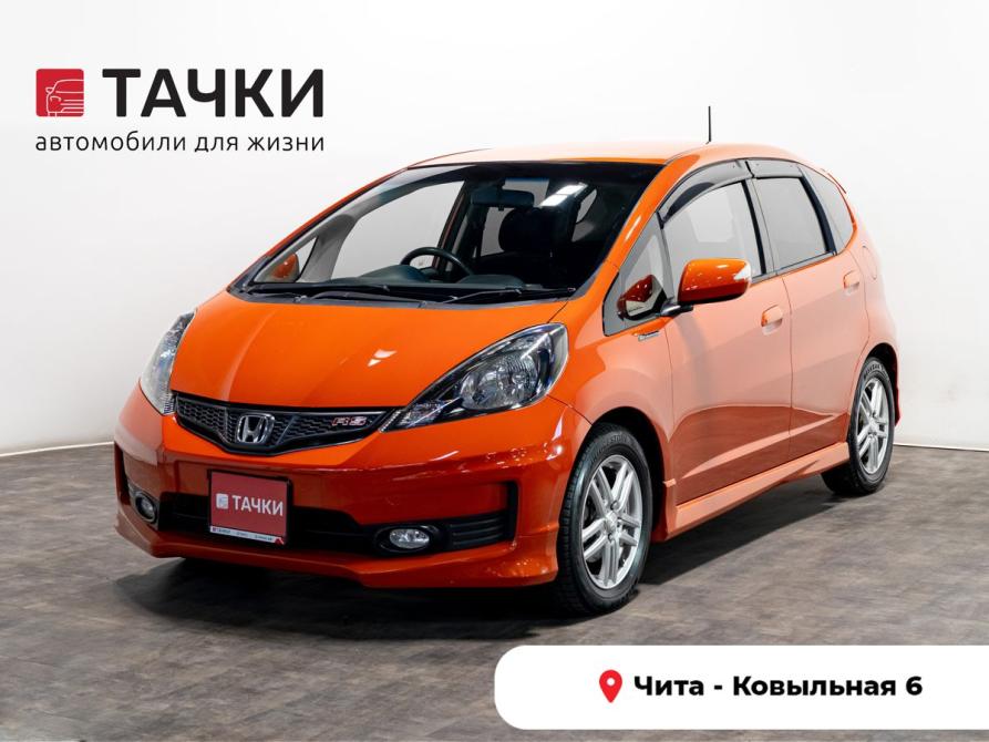 Honda Fit II Чита  - изображение 1