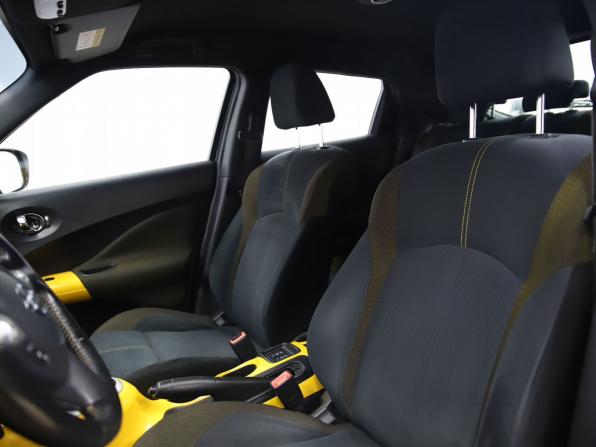 Nissan Juke I Рестайлинг с пробегом 2015 года, цена 1 330 000 рублей, 141792 км, внедорожник, Автокод Объявления
