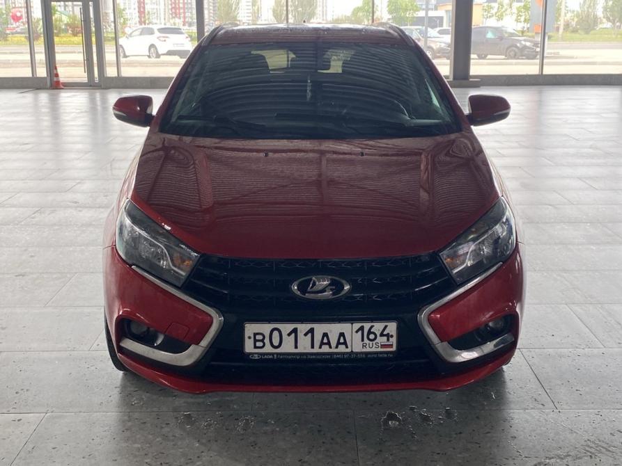 Lada (ВАЗ) Vesta I Самара  - изображение 2