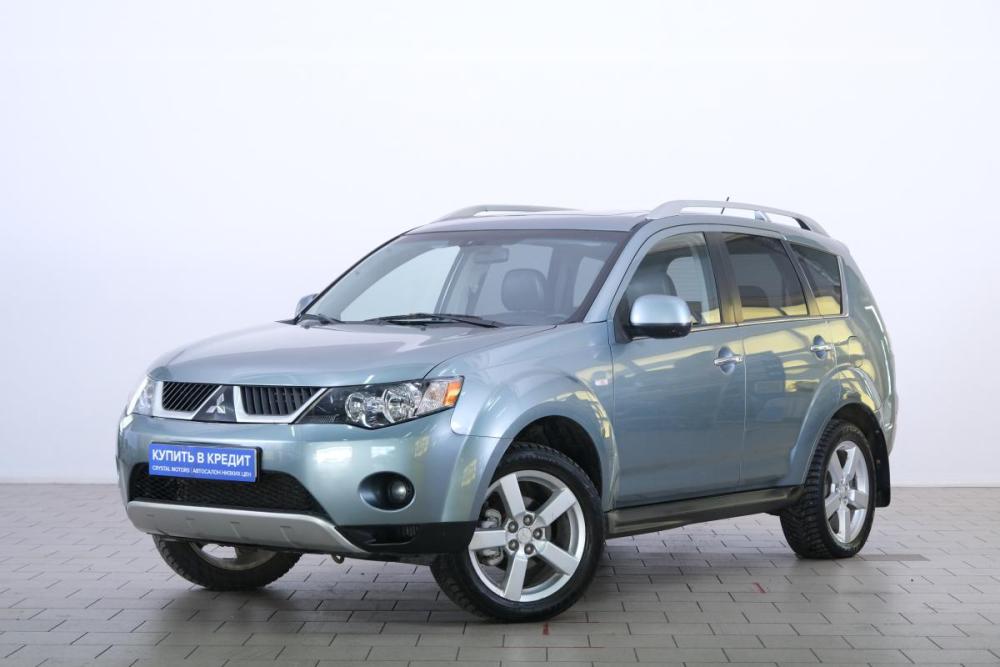 Mitsubishi Outlander II Омск  - изображение 4