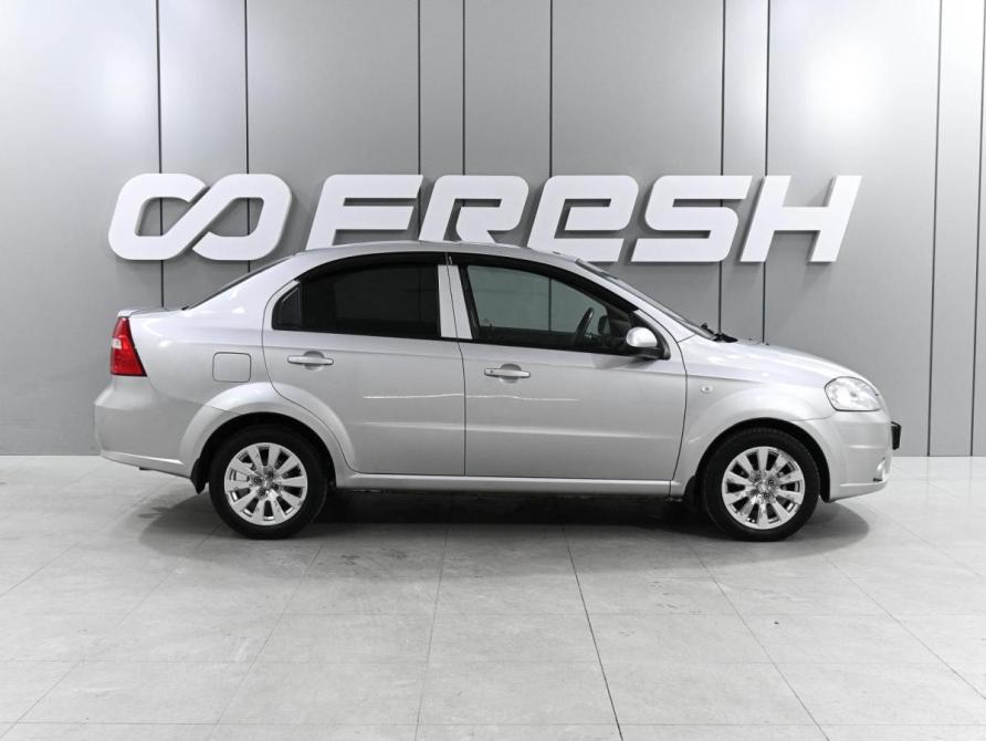 Chevrolet Aveo I Рестайлинг Ростов-на-Дону  - изображение 5