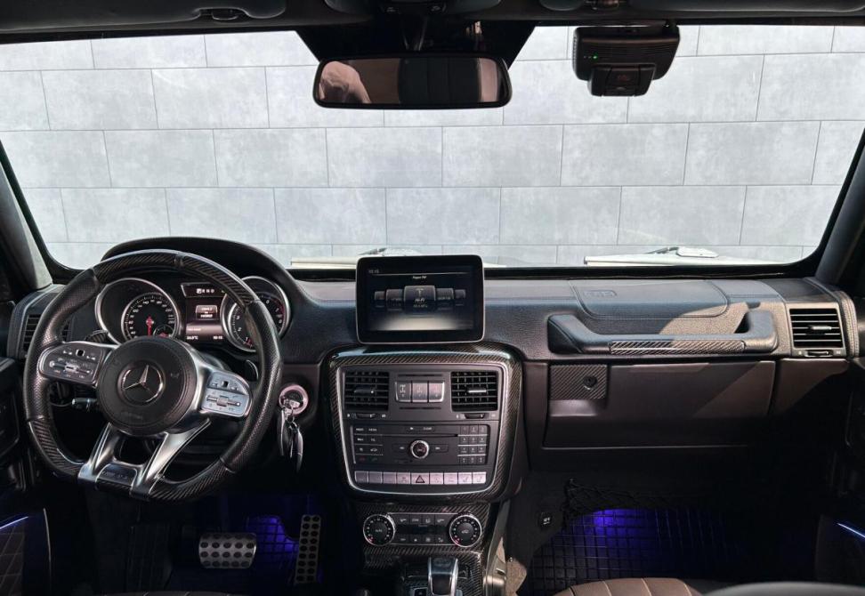 Mercedes-Benz G-Класс II (W463) Рестайлинг 4 Альметьевск  - изображение 14