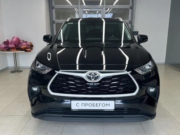 Toyota Highlander IV (XU70) с пробегом 2020 года, цена 4 300 000 рублей, 87374 км, внедорожник, Автокод Объявления