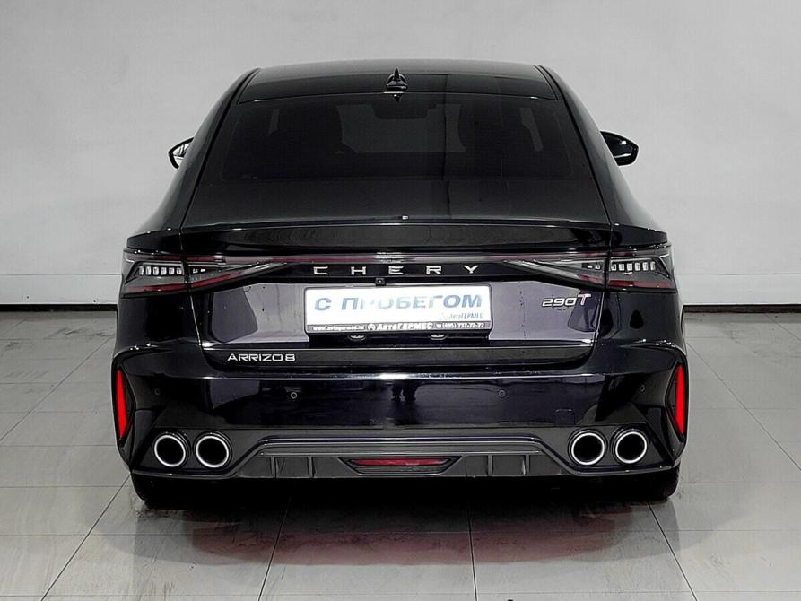 Chery Arrizo 8 Москва  - изображение 3