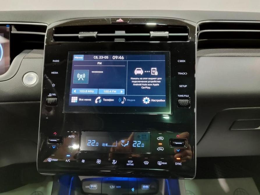 Hyundai Tucson IV Нижневартовск  - изображение 16