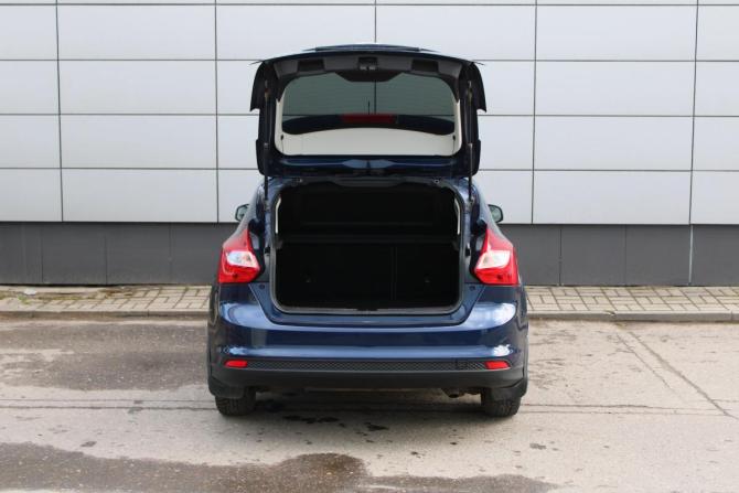Ford Focus III с пробегом 2012 года, цена 629 000 рублей, 161029 км, хэтчбек, Автокод Объявления