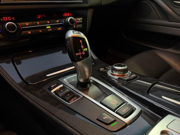 BMW 5 серии VI (F10/F11/F07) Рестайлинг с пробегом 2013 года, цена 1 889 000 рублей, 208000 км, седан, Автокод Объявления