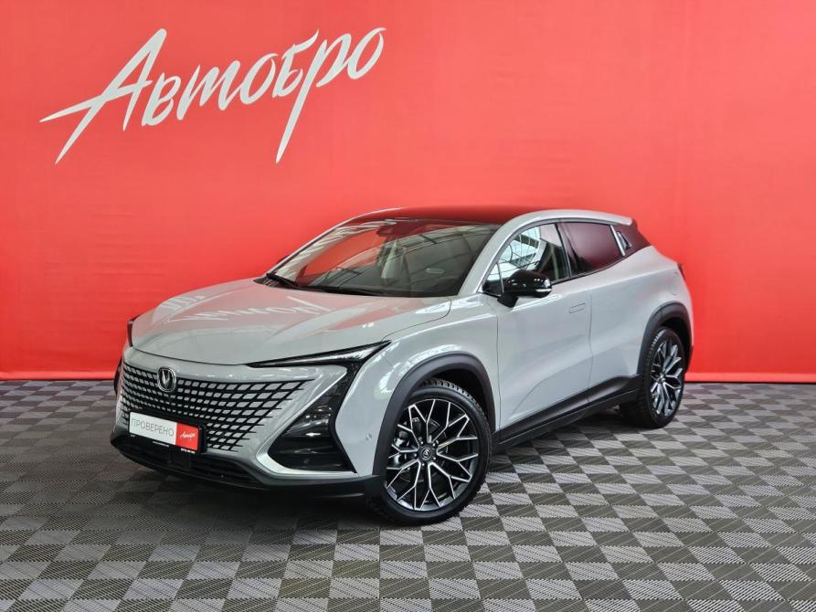 Changan UNI-T I Вологда  - изображение 1