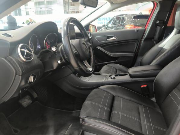 Mercedes-Benz A-Класс III (W176) Рестайлинг с пробегом 2016 года, цена 1 550 000 рублей, 149000 км, хэтчбек, Автокод Объявления