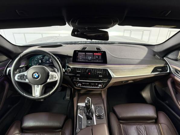 BMW 5 серии VII (G30/G31/G38) с пробегом 2019 года, цена 4 190 000 рублей, 152411 км, седан, Автокод Объявления