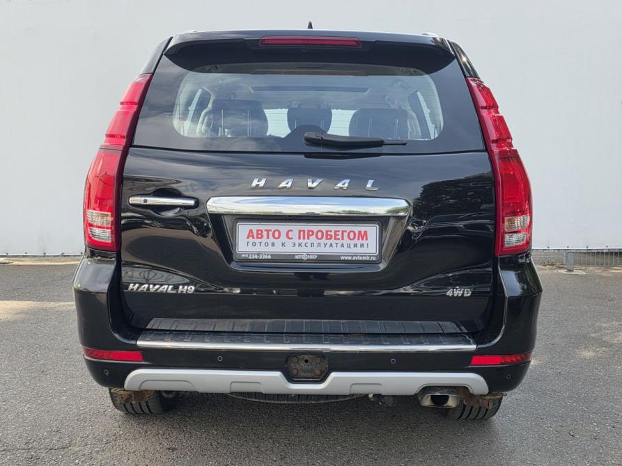 Haval H9 I Рестайлинг Москва  - изображение 6