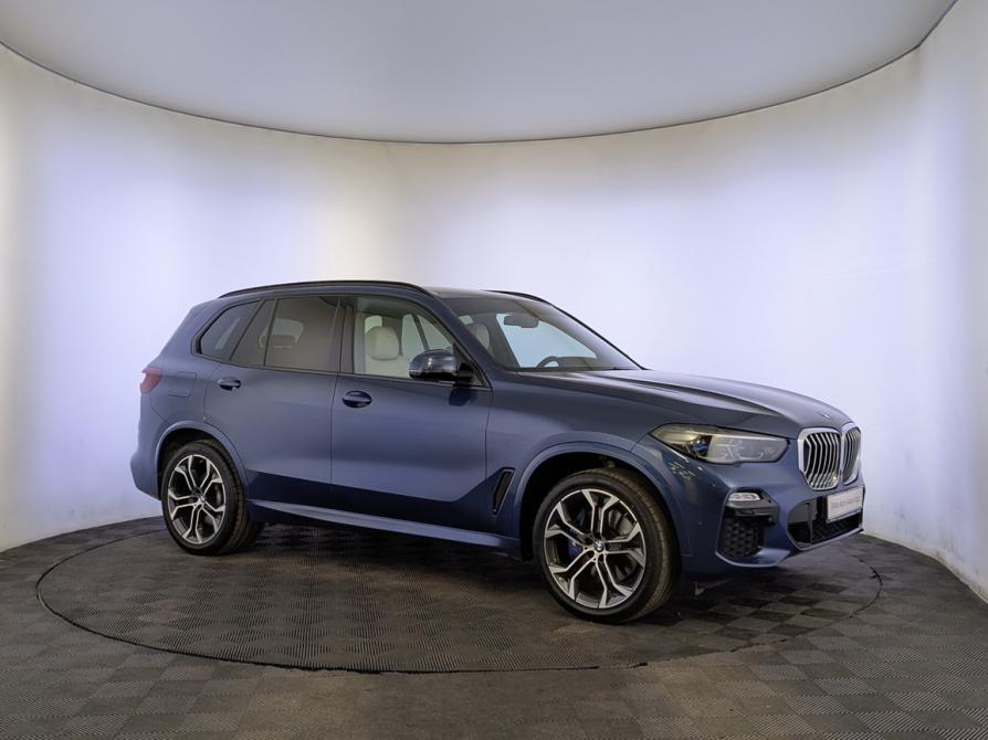 BMW X5 IV (G05/G18) Москва  - изображение 3