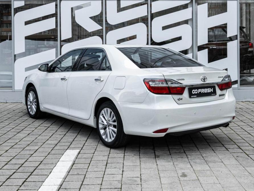 Toyota Camry VII (XV50) Рестайлинг Ставрополь  - изображение 2