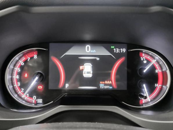 Toyota RAV4 V (XA50) с пробегом 2020 года, цена 2 650 000 рублей, 151491 км, внедорожник, Автокод Объявления
