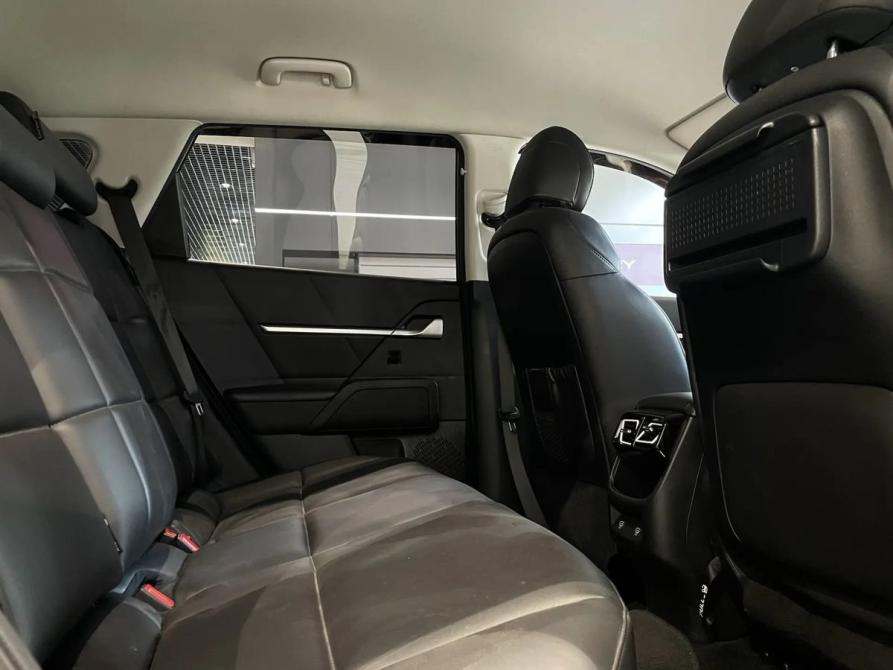 Hyundai Mufasa I (NU2) Москва  - изображение 12