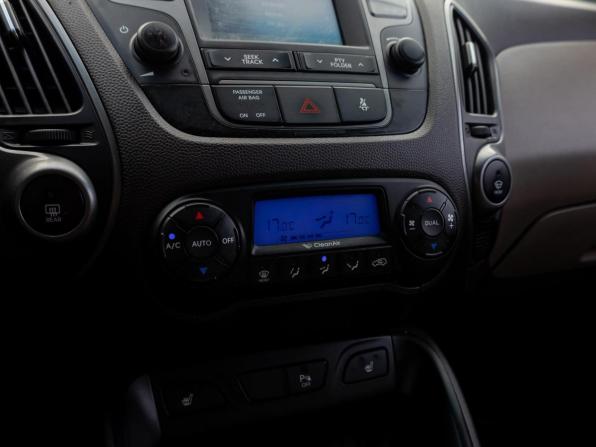 Hyundai ix35 I Рестайлинг с пробегом 2014 года, цена 1 355 000 рублей, 168000 км, внедорожник, Автокод Объявления