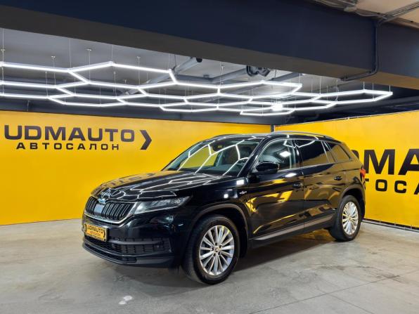 Skoda Kodiaq I с пробегом 2019 года, цена 2 749 000 рублей, 159743 км, внедорожник, Автокод Объявления