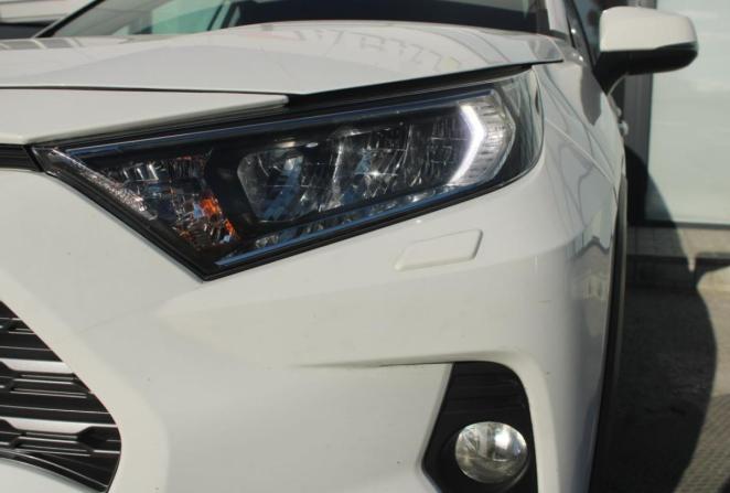 Toyota RAV4 IV (XA40) Рестайлинг с пробегом 2019 года, цена 2 590 000 рублей, 192553 км, внедорожник, Автокод Объявления