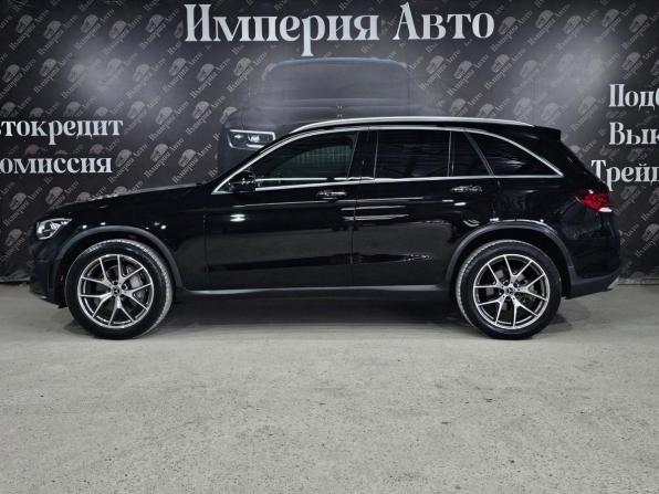 Mercedes-Benz GLC I (X253) Рестайлинг с пробегом 2020 года, цена 4 380 000 рублей, 51000 км, внедорожник, Автокод Объявления