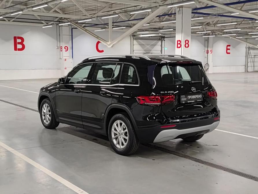 Mercedes-Benz GLB I (X247) Казань  - изображение 8