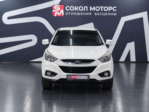 Hyundai ix35 I Рестайлинг с пробегом 2014 года, цена 1 499 900 рублей, 186000 км, внедорожник, Автокод Объявления