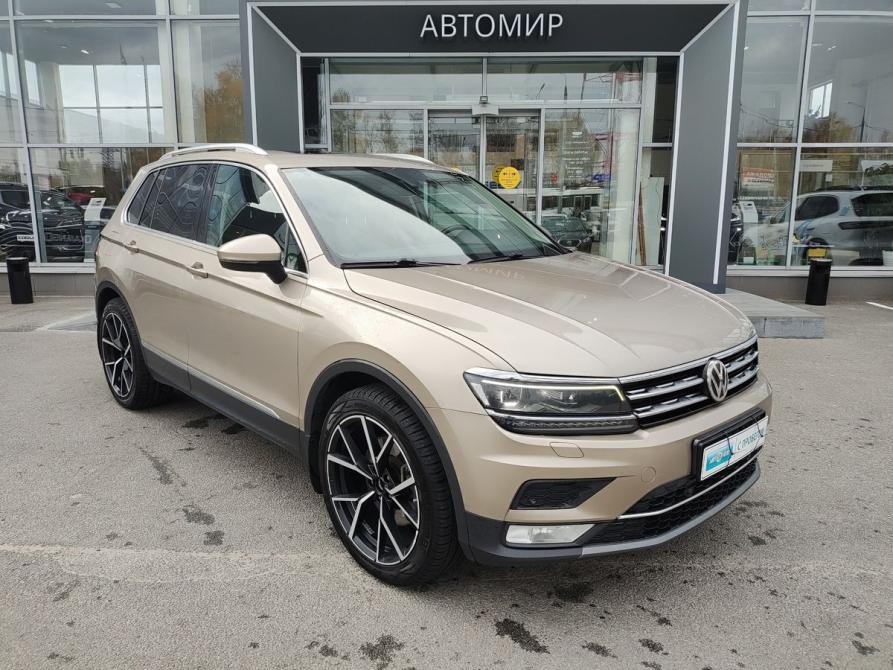 Volkswagen Tiguan II Брянск  - изображение 1