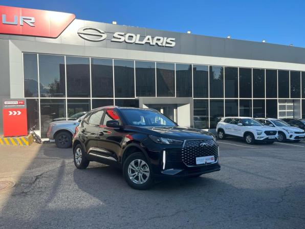 Chery Tiggo 4 I Рестайлинг 2 с пробегом 2025 года, цена 1 496 384 рубля, 14028 км, внедорожник, Автокод Объявления