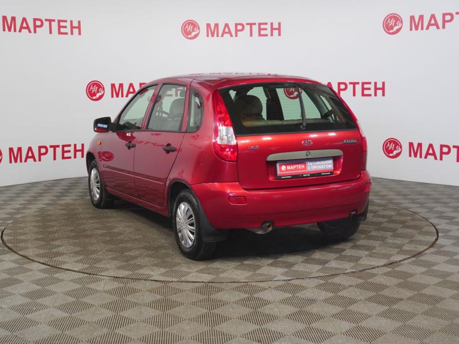 Lada (ВАЗ) Kalina I Вологда  - изображение 7