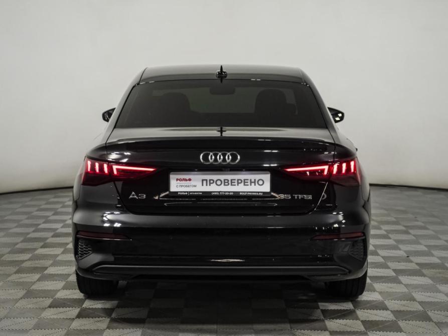 Audi A3 IV (8Y) Москва  - изображение 7