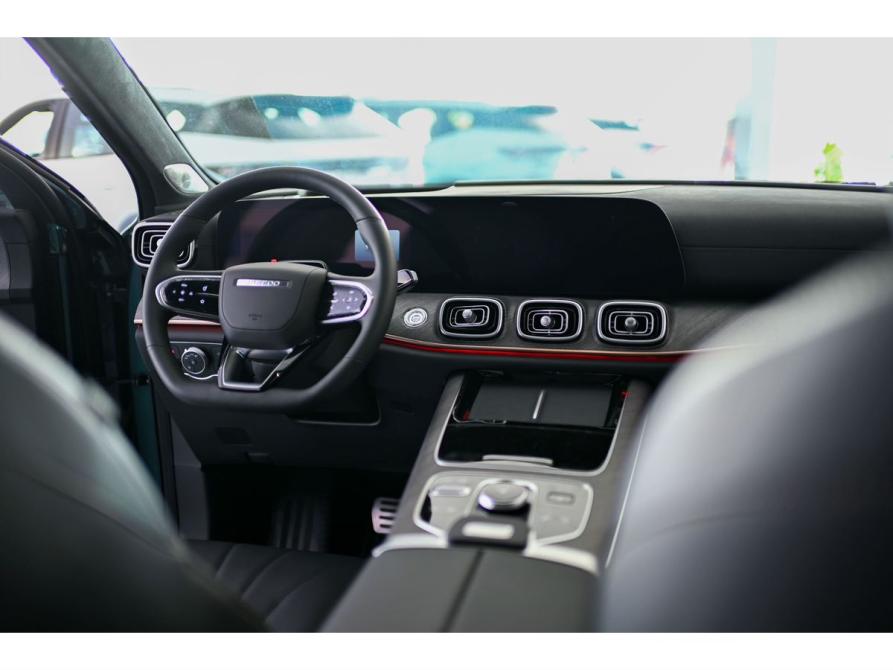 Jaecoo J8 Москва  - изображение 12