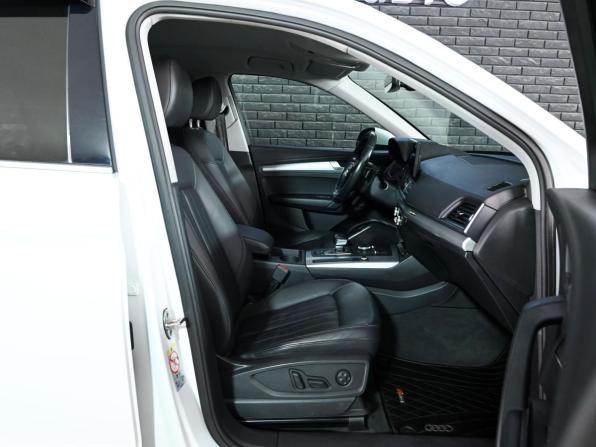 Audi Q5 II (FY) Рестайлинг с пробегом 2020 года, цена 3 050 000 рублей, 97998 км, внедорожник, Автокод Объявления
