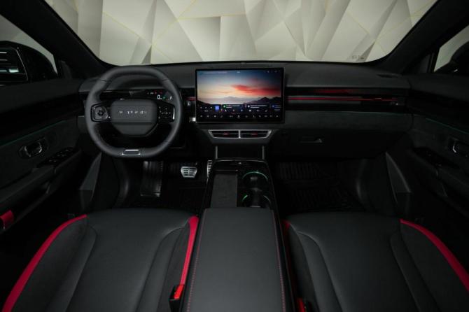 Новый JETOUR DASHING I 2026 года, цена 2 759 900 рублей, внедорожник, Автокод Объявления