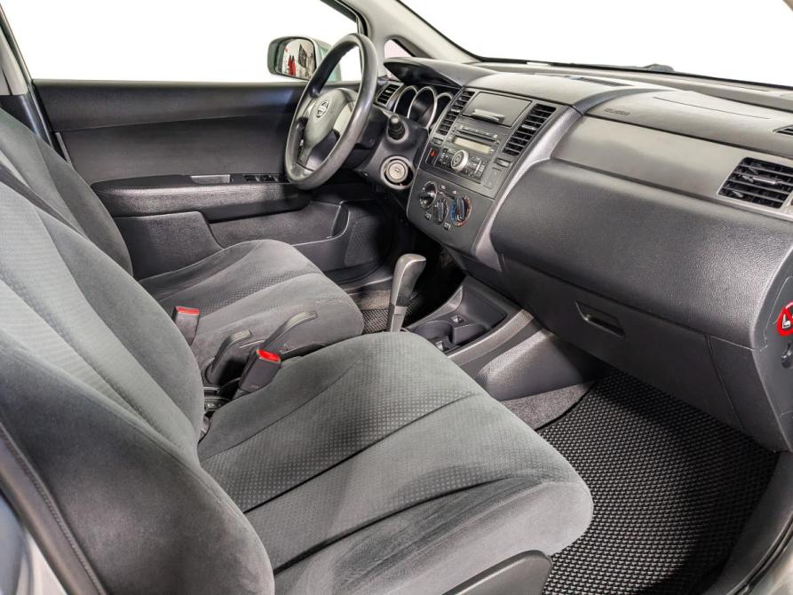 Nissan Tiida I Рестайлинг Екатеринбург  - изображение 13