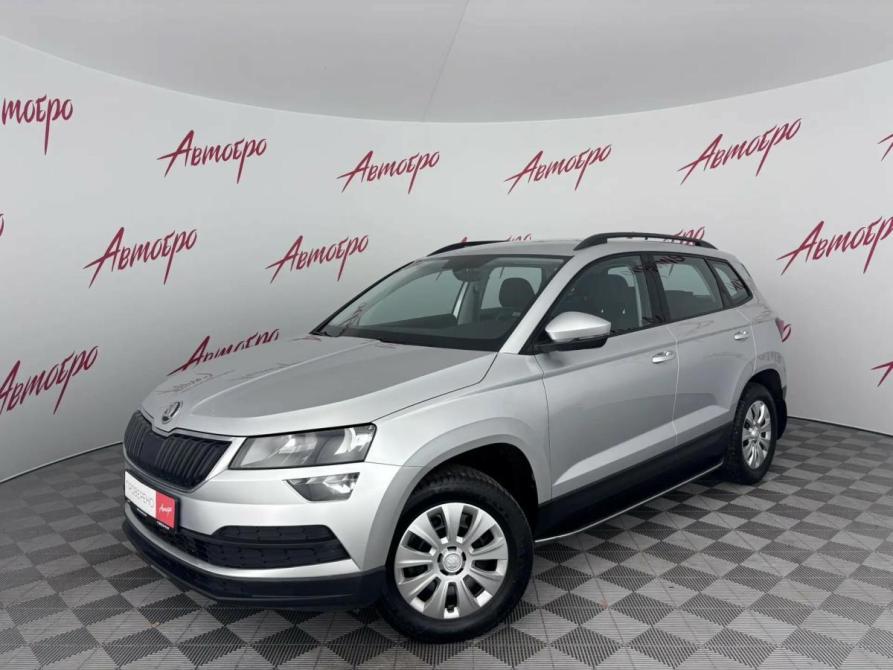 Skoda Karoq I Псков  - изображение 1