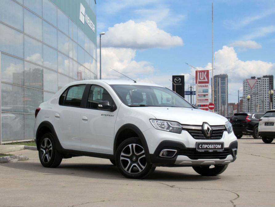 Renault Logan II Рестайлинг Самара  - изображение 3