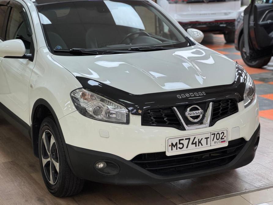 Nissan Qashqai I Рестайлинг Уфа  - изображение 2