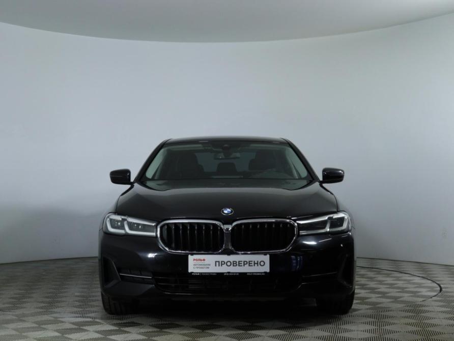 BMW 5 серии VII (G30/G31/G38) Рестайлинг Санкт-Петербург  - изображение 2