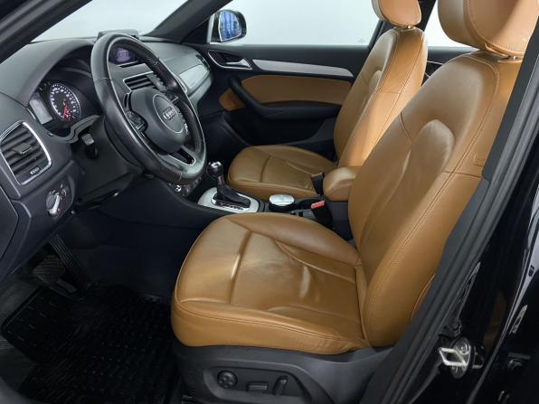 Audi Q3 I (8U) с пробегом 2012 года, цена 1 620 000 рублей, 124758 км, внедорожник, Автокод Объявления