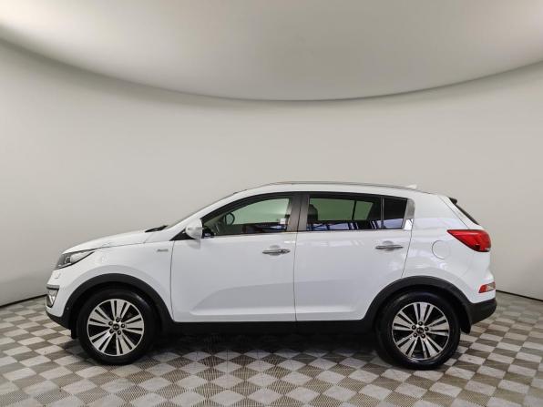 Kia Sportage III Рестайлинг с пробегом 2014 года, цена 1 699 000 рублей, 66783 км, внедорожник, Автокод Объявления