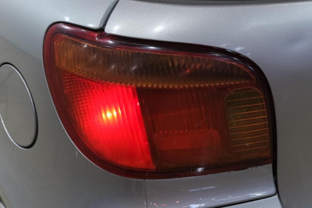 Toyota Vitz I (P10) Новокузнецк  - изображение 8