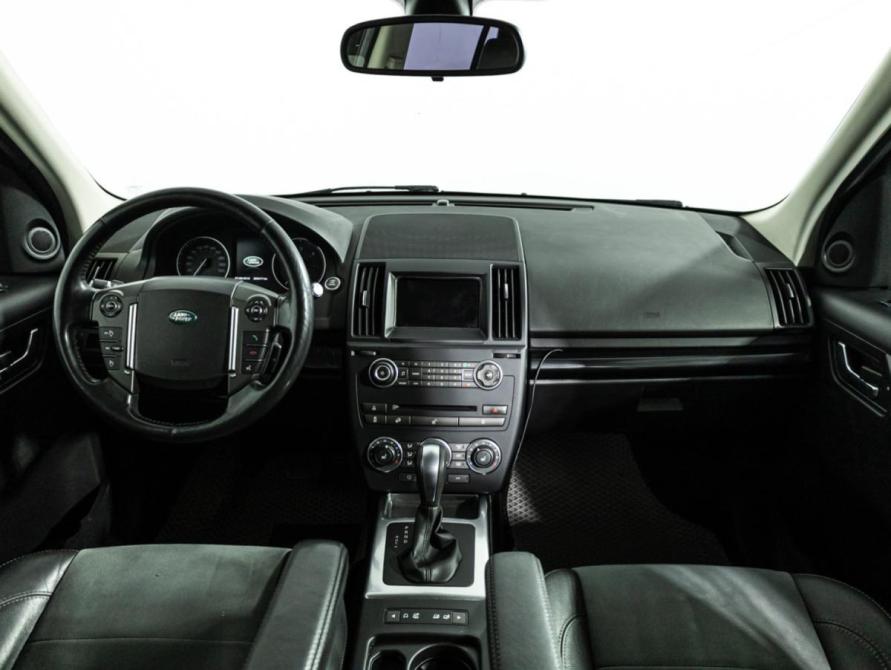 Land Rover Freelander II Рестайлинг 2 Санкт-Петербург  - изображение 14