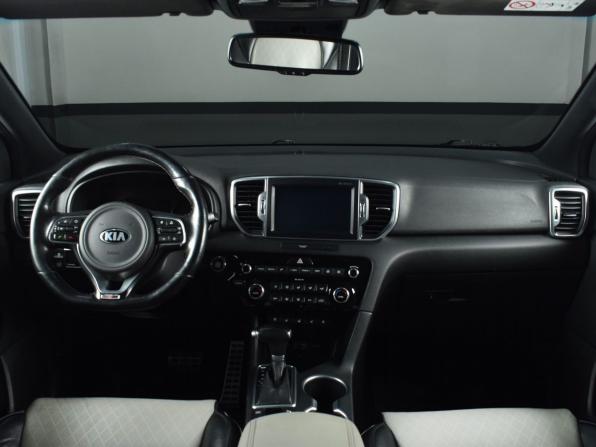 Kia Sportage IV с пробегом 2017 года, цена 2 575 995 рублей, 143622 км, внедорожник, Автокод Объявления